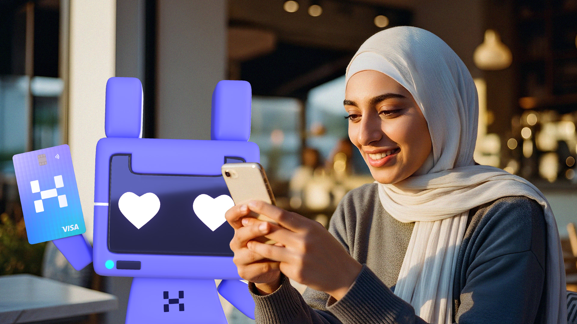 Everyday Kindness inside the Ramadan Community