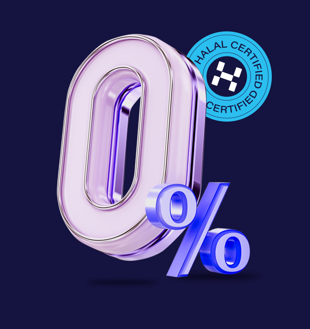 No Interest. No Worries