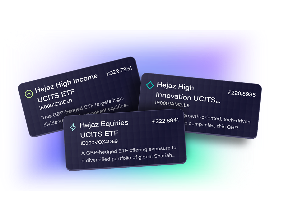Halal ETF Investment