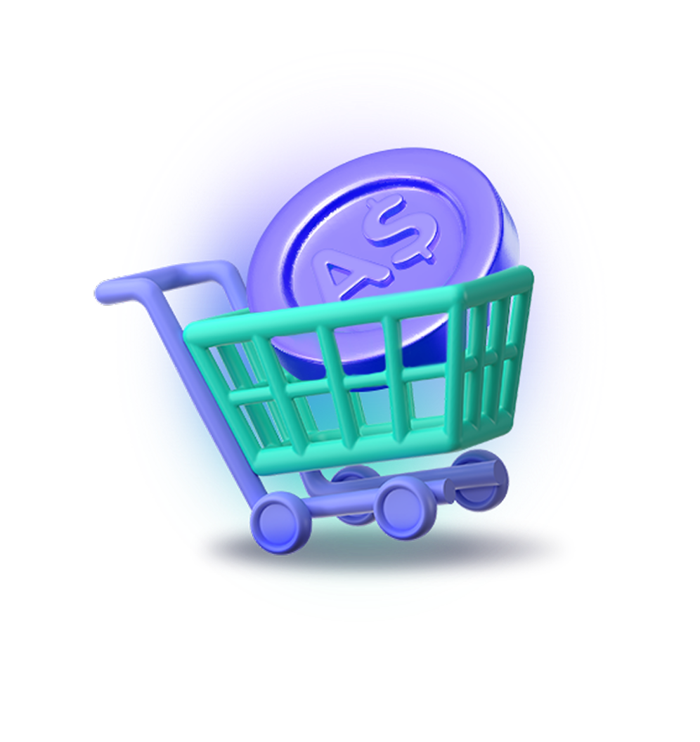 Get Started with Small Amounts