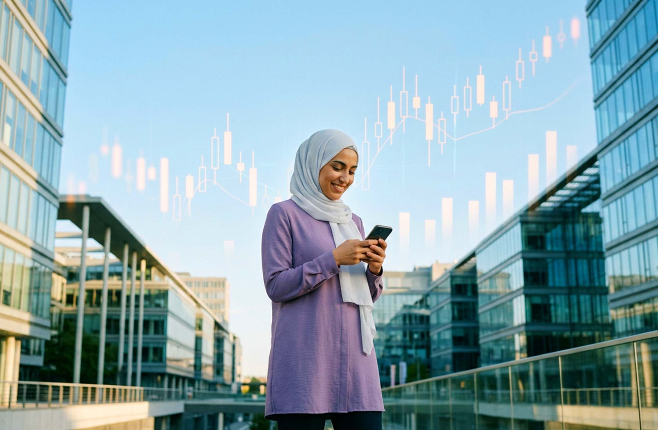 Putting Faith into The Future: How Tech Shapes Halal Finance