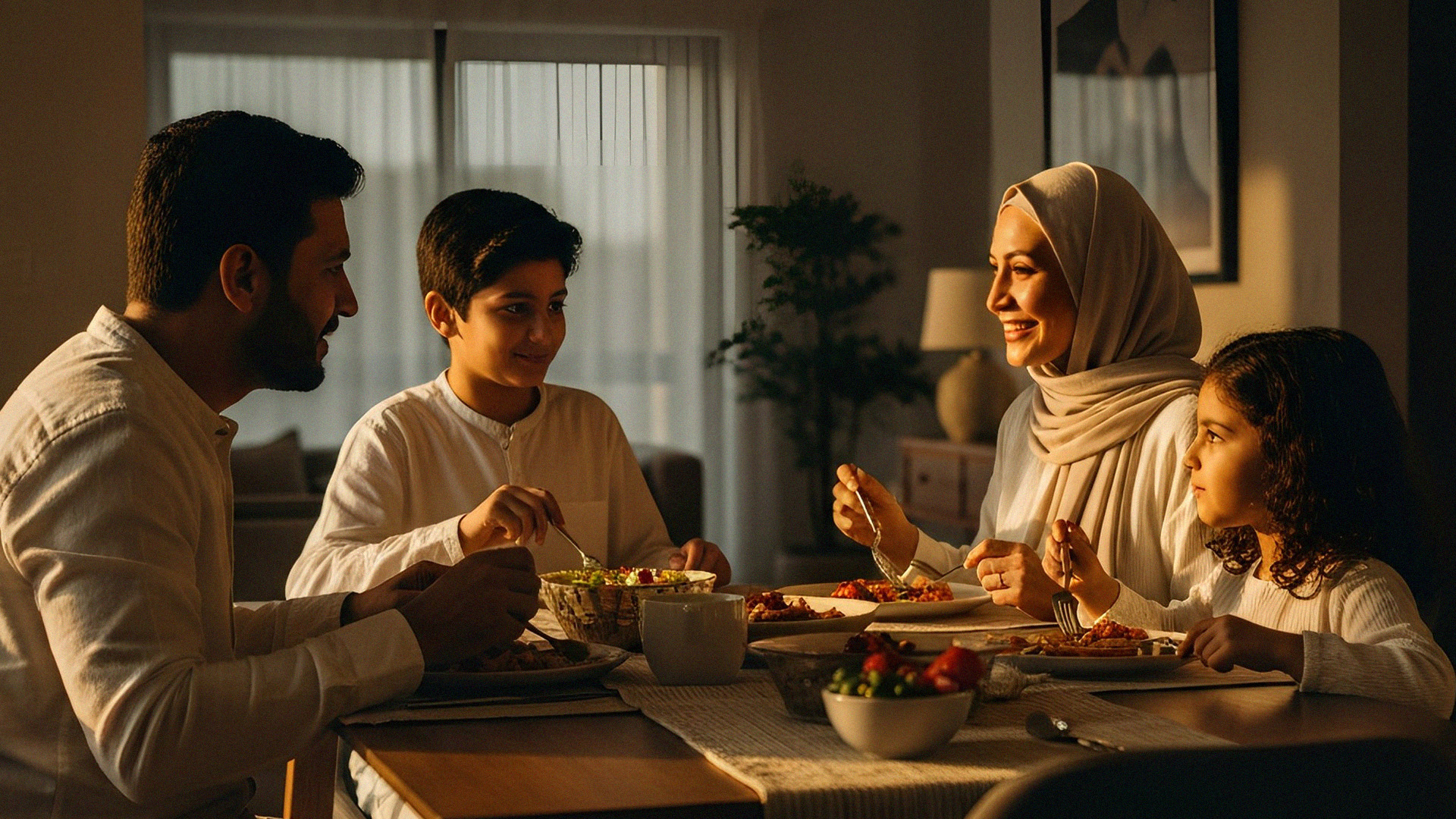 Ramadan Community: A Month of Shared Goodness