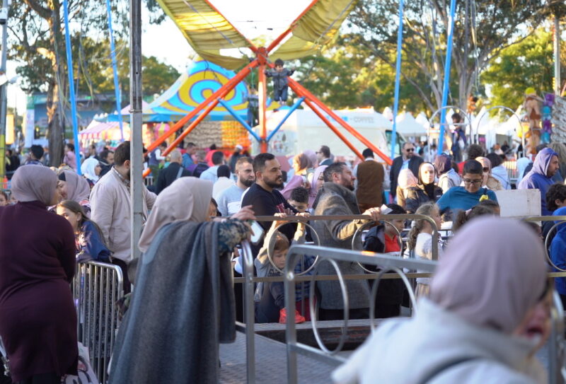 Halal Money at The Eid Show 2025