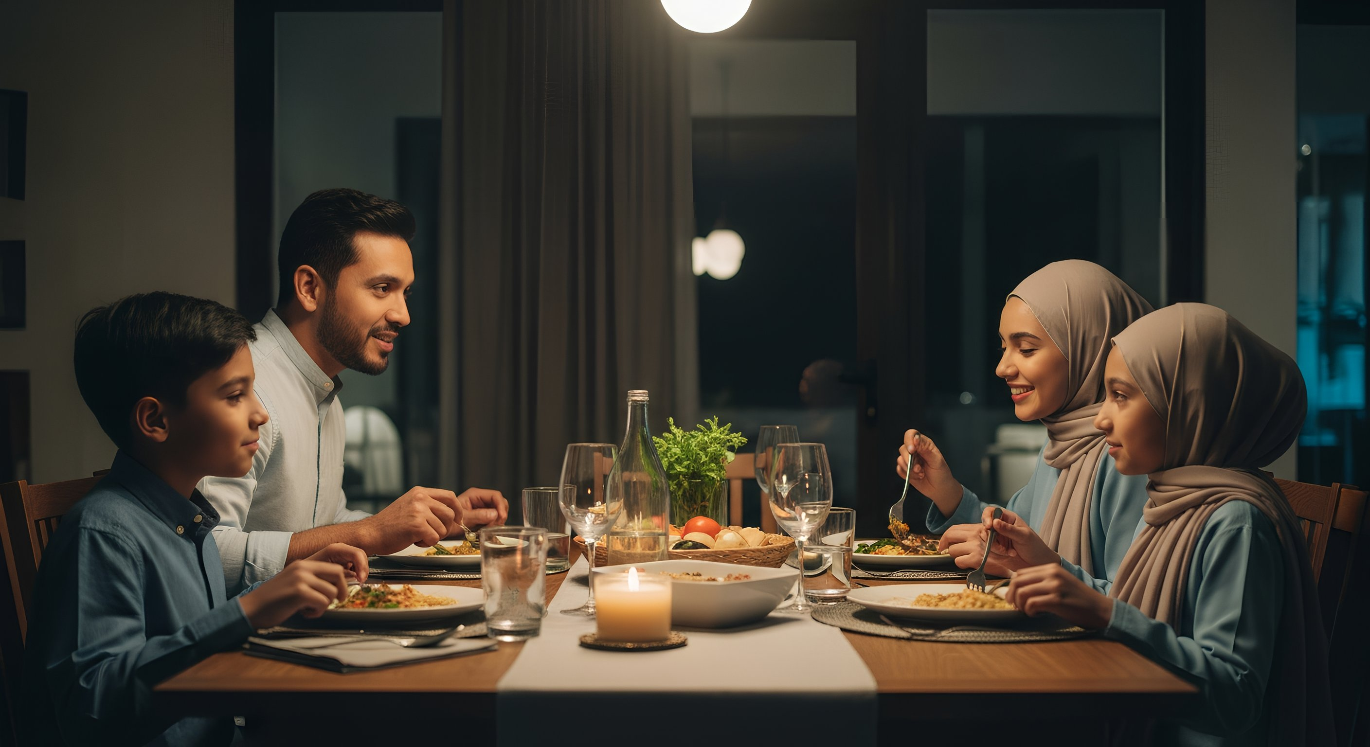 What a Mindful Ramadan Looks Like in Real Life