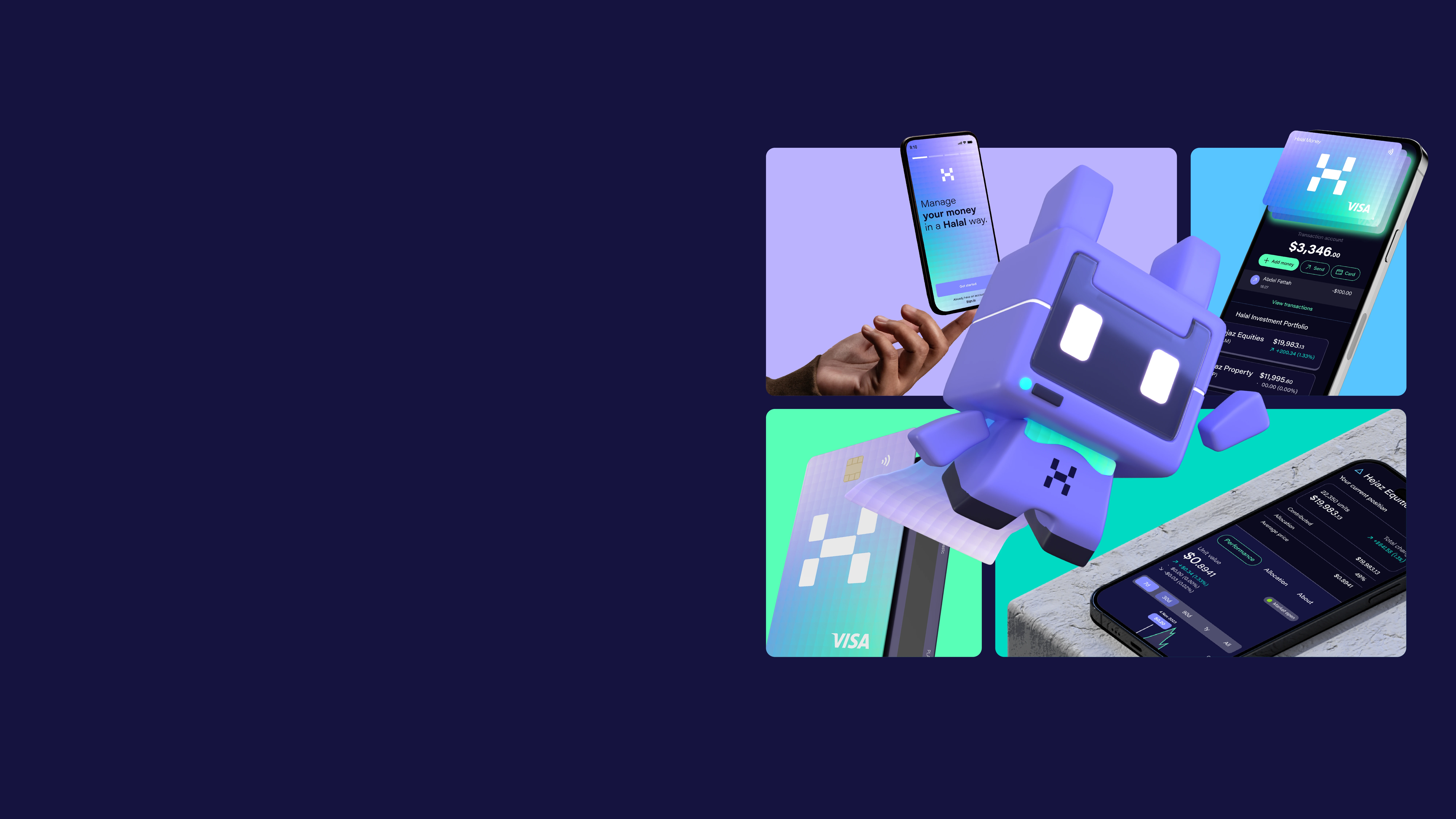 Never Been Easier: A Look into Halal Money’s New Tagline