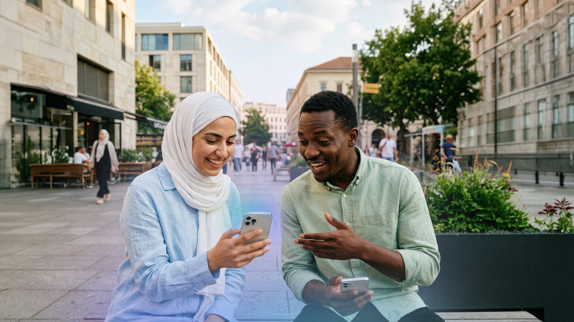 Never Been Easier: A Look into Halal Money’s New Tagline